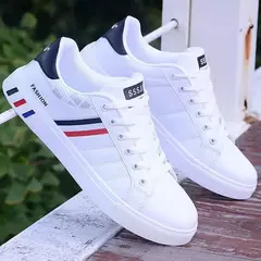 Tênis casuais personalizados para homens, MNX406258 - Wolf Magazine