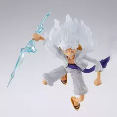 Original BANDAI S.H.Figuarts SHF Monkey D. Luffy Gear 5 One Piece Em Estoque Anime Action Collection Figuras Modelo Brinquedos na internet