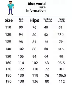 Crianças cosplay diamante armadura jogo personagem steve cosplay trajes 3 peças conjunto azul roupas vestir-se conjunto para o dia das bruxas para criança