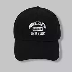 Imagem do Unisex Letter Baseball Cap, Snapback casual, rabo de cavalo ao ar livre, Hip Hop chapéus, Streetwear, esportes, mulheres, homens