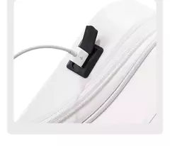 Bagagem de abertura frontal para homens e mulheres, mala de roda universal, cabi - comprar online