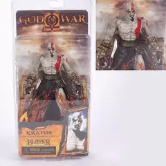 Imagem do Figura de ação NECA God of War, Fantasma de Sparta Kratos em Ares Armadura com Lâminas, Boneca Articular Móvel, Modelo de Brinquedos, Presente