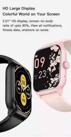 LEMFO LT10 Smartwatch para homens e mulheres Touch Dial Chamada Música Smartwatch Android iOS Rastreador de Fitness Relógios Esportivos 2024 - Wolf Magazine