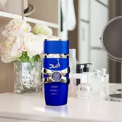 Unisex Long Lasting Body Perfume, Arabia Dubai Perfume, Fragrâncias Luxuosas para Homens e Mulheres, 100ml - comprar online