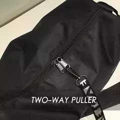 Saco de ginástica impermeável de grande capacidade para homens e mulheres, ao ar livre, espaço separado, fitness, mochila esportiva, bolsa de viagem - comprar online