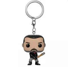 Funko pop figuras de ação The Walking Dead Negan Daryl Dixon Rick Grimes sexta-feira 13 Jason Voorhees chaveiro presente crianças brinquedos - comprar online