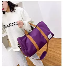 Saco de Yoga com Bolsa para Homens e Mulheres, Mochila de Viagem, Pacote de Natação, Fitness, Ginásio, Esportes, Lazer, Esportes, Novo, Moda - Wolf Magazine