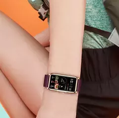 LIGE Smart Watch Mulheres Full Touch Screen Chamada Bluetooth IP67 À Prova D' Água Esportes Fitness Tracker Smartwatch Mulheres na internet
