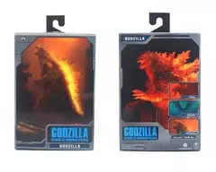Godzilla Movie Version Figurine, Neca Figura, PVC Decoração Do Quarto, Presente De Natal Para Crianças Brinquedos, Anime Ornamento - Wolf Magazine