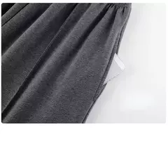 Pijama masculino com gola em o listrado, pijamas de algodão penteado, lounges plus size, outono e inverno, maduro na moda, novo, L a 6XL, 2020