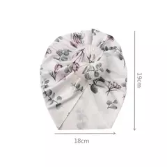 Recém-nascido Swaddle Wrap, Recebendo Cobertor para Recém-nascidos, Acessórios Bebês, Soft Floral Headband, Chapéu, Itens de cama, 3 Pcs por Conjunto - Wolf Magazine