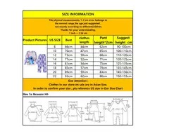 Conjunto de pijamas de manga comprida infantil, ponto, pijamas menino anjo, roupas infantis, roupas de bebê meninas, novo, primavera - loja online