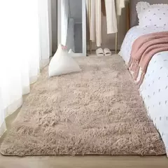 Tapete macio grande para o quarto das crianças, tapete macio, tapetes brancos de cabeceira, decoração rosa, piso bonito das meninas, crianças, sala de estar na internet