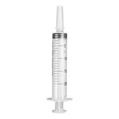 Seringa de Medição para Alimentação Animal, Enchimento de cola, Seringa Plástica, Nutriente Estéril sem Agulha, Rega, 20-150ml na internet