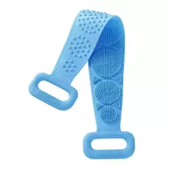 Imagem do Silicone Body Scrubber para Banheiro, Back Massage, Esfoliante Esponja, Escova de banho, Escova de chuveiro, Body Wash, Remoção Bath Spong