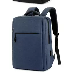 Mochila simples e elegante, mochila multifuncional de grande capacidade para deslocamento, viagens de negócios, bolsa para computador de estudante-ll - loja online