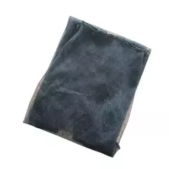Top de mangas compridas transparente ultrafino feminino, casaco feminino com renda, monocromático, gola simulada, camisa feminina visível, primavera, verão - comprar online