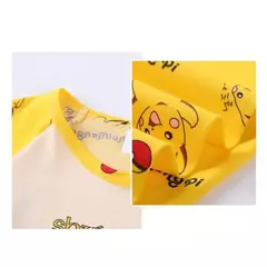 Conjunto de pijamas infantis de manga curta, roupas infantis, roupas infantis, roupas infantis, roupas infantis, verão na internet