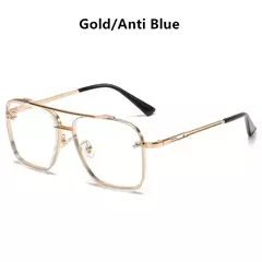 Óculos de sol piloto quadrado masculino e feminino Flight Seven Rock, estilo Mach 6, gradiente, design de luxo, moda, 2022 - comprar online