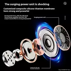 Xiaomi jm13 sem fio bluetooth 5.3 fones de ouvido aberto esportes sem fio redução ruído alta fidelidade estéreo - loja online