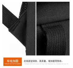Impermeável Outdoor Tactical Mochilas, Molle Nylon Mochila, Esportes, Camping, Caminhadas, Trekking, Caça, 35L, 1000D
