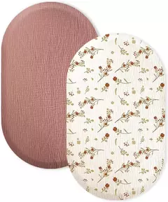 Ultra macio cabido folha do bebê, Universal Fit para Berços, berço, escadas, oval, almofada retangular, colchão, colchão, colchão na internet