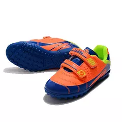 Sapatos de futebol para crianças menores de 12 anos, Grama artificial, Unhas quebradas, TF Rubber Training Shoes na internet