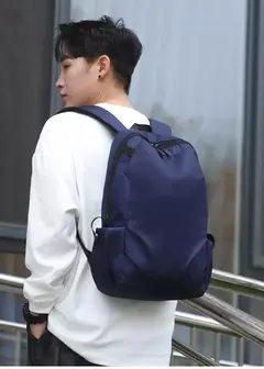 Super Stars ME SSI Pattern Impresso Travel USB Backpack, Bolsa para Laptop para Mulher e Homem, Estudante universitário, Mulheres e Homens