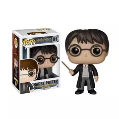 FUNKO POP Harried Bellatrix 29 # Dumbledore Dobby Snape Potter Voldemort Luna RON Hermione Figuras de brinquedo Coleção Modelo Brinquedo Presentes na internet