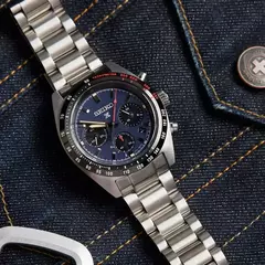 Seiko-Relógio de pulso de quartzo não mecânico masculino, cronógrafo multifuncional, negócios, casual, esportes, marca de luxo, moda, venda quente - comprar online