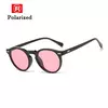 Óculos de sol vintage polarizados para homens e mulheres, Driver Shades, UV400, design de marca, luxo, marca, novo, unissex