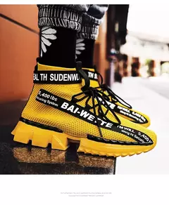 2022 homens tênis meias sapatos luz grande tamanho sapatos casuais legal 47 moda branco esportes ao ar livre design personalidade confortável na internet