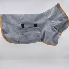 Roupão Super Absorvente para Cães e Gatos, Toalha Pet, Secagem Rápida, Material de Banho, Pequeno, Médio, Grande na internet