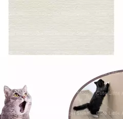 Anti gato risco sofá diy gatos placa de risco sofá proteção patas afiar aparável auto-adesivo tapete gatos placa de risco na internet