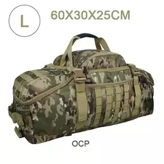 LQARMY 60L 80L Camping Mochilas Homens Mochila Tática Molle Caminhadas Viagem Escalada Mochila Esportes Ginásio Mochila - comprar online