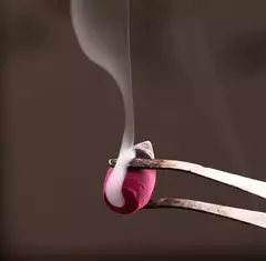 60 varas/saco do agregado familiar natural backflow torre incenso chá fumaça backflow incenso tubo de incenso sabor misturado backflowaromatherapy - Wolf Magazine