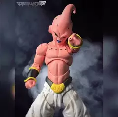Tonsenarttoys Dragon Ball S.H.Figuarts SHF Adolescente Malevolence Majin Bu Boo Criança Anime Figuras de ação Modelo Coleção Brinquedos - comprar online