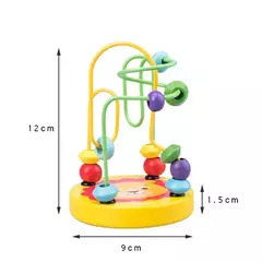 Imagem do Brinquedos Montessori para Crianças, Jogos de Desenvolvimento, Puzzle para Crianças, Brinquedo Educativo, Menino, Menina, Bebê, 1, 2 anos, 3 anos