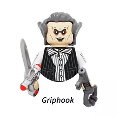 41 estilos de brinquedo para crianças, presente para crianças, modelo de menino, animal mágico, coruja, filme, mini boneca, figuras de ação, bloco de construção, tijolos de cabeça - comprar online