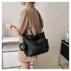 Bolsa de Ombro de Lona Japonesa para Mulheres, Crossbody Messenger Bag, Senhoras Bolsas de Mão, Bolsa Feminina, Senhoras, Tote, 2022 - loja online