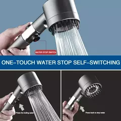 XIAOMI-Cabeça de Chuveiro de Alta Pressão, 3 Modos, Filtro Portátil, Torneira De Chuva, Torneira Do Banheiro, Acessório Inovador Em Casa na internet