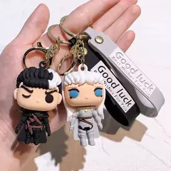 Amine berserk chaveiro guts berserk figura griffith figura de ação modelo saco dos desenhos animados boneca pingente brinquedos presentes