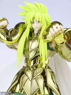 ShineTime/ST Modelo Saint Seiya Mito Pano EX Cardia/Kardia Escorpião Ouro Perdido Lona/LC Cavaleiros do Zodíaco Figura de ação - loja online