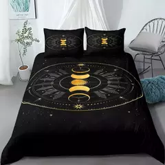 Imagem do Conjunto de capa de edredão, REINO UNIDO, Individual, Duplo, King, EUA, Twin, Full, Queen Size, Anime Roupa de cama