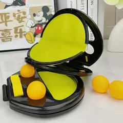Catch Ball Game para adultos e crianças, engraçado, interação, sensorial, esporte, treinamento, olho de mão, coordenação, pai, criança, ao ar livre, interior - Wolf Magazine