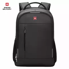 SWISS-Mochila impermeável anti-roubo USB para homens, bolsa para laptop de gran - comprar online