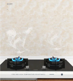 Papel de parede autoadesivo de mármore, Oil Proof, Adesivos em rolos para cozinha, Impermeável, Papel de contato para parede do banheiro - comprar online