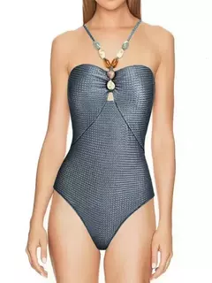 Imagem do Body feminino sexy com saia longa, biquínis de duas peças, roupa de praia, conjunto de banho de verão, maiô feminino, 2022