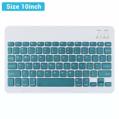 Mini Teclado Bluetooth Sem Fio e Mouse para Samsung, Xiaomi, Android, Portátil, iPad, Telefone, Tablet na internet