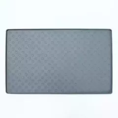 Pet placemat gato cão beber alimentação placemat alimentador esteiras gato alimentação esteira cão comida tigela esteira de silicone à prova dwaterproof água pet tigela almofada - comprar online